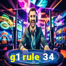 g1 rule 34